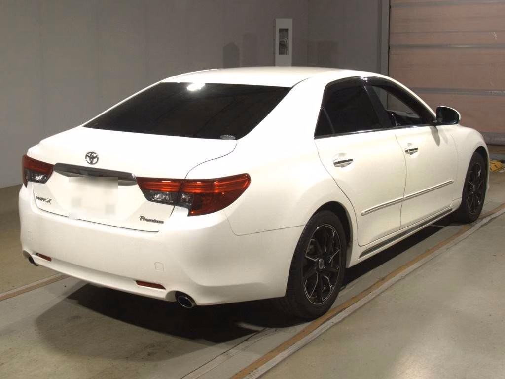 TOYOTA MARK X
