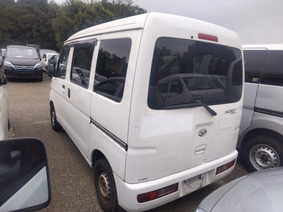 DAIHATSU HIJET