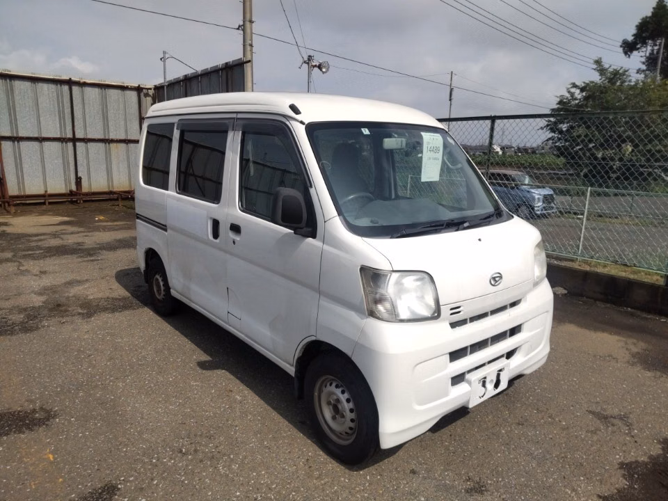 DAIHATSU HIJET
