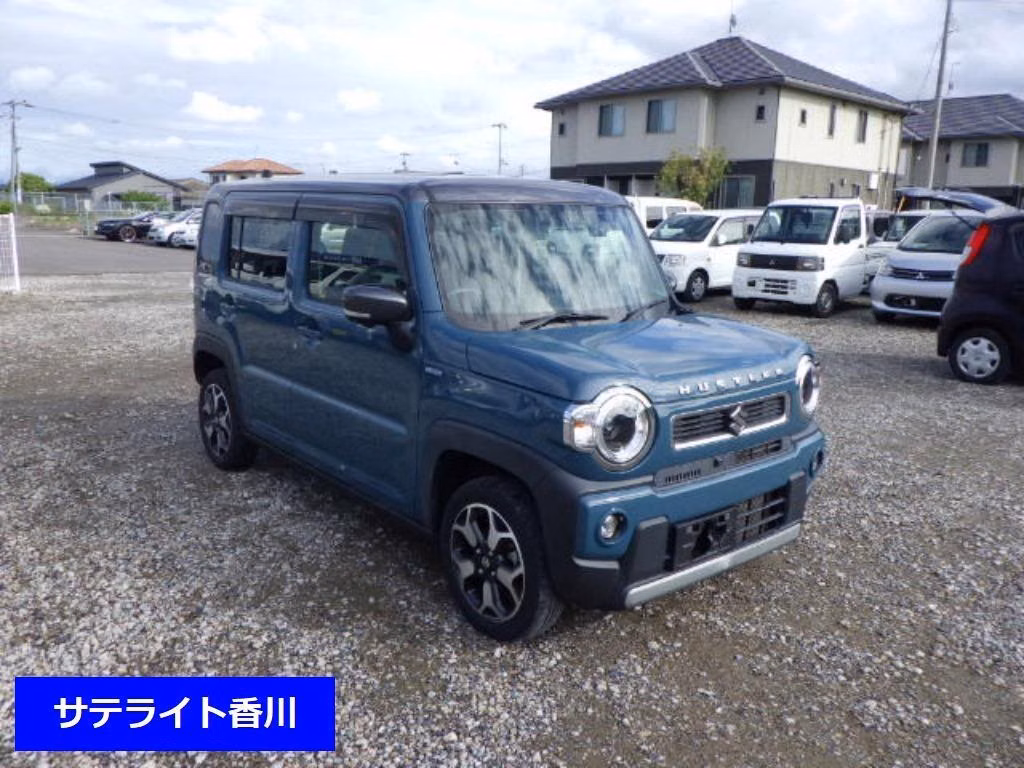 SUZUKI HUSTLER