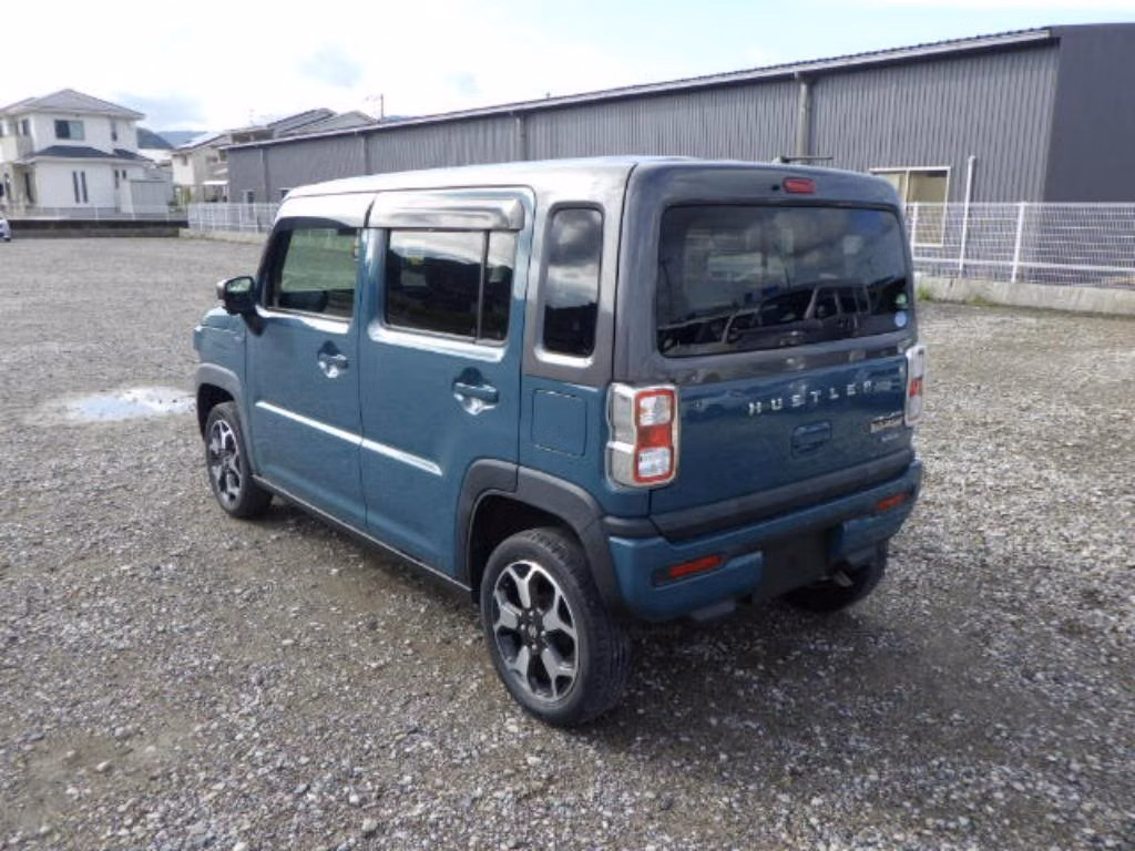 SUZUKI HUSTLER