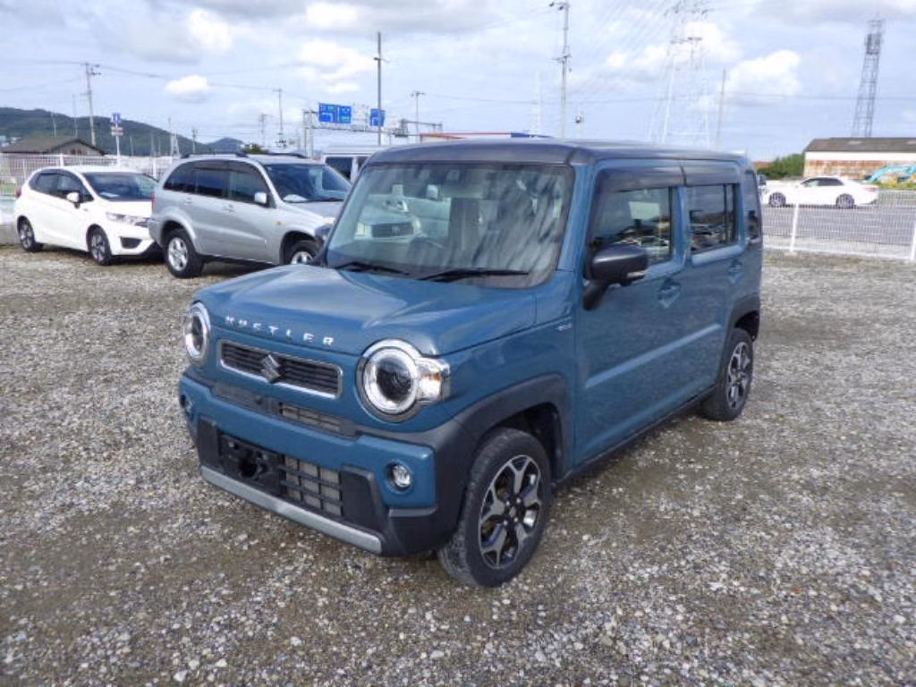 SUZUKI HUSTLER