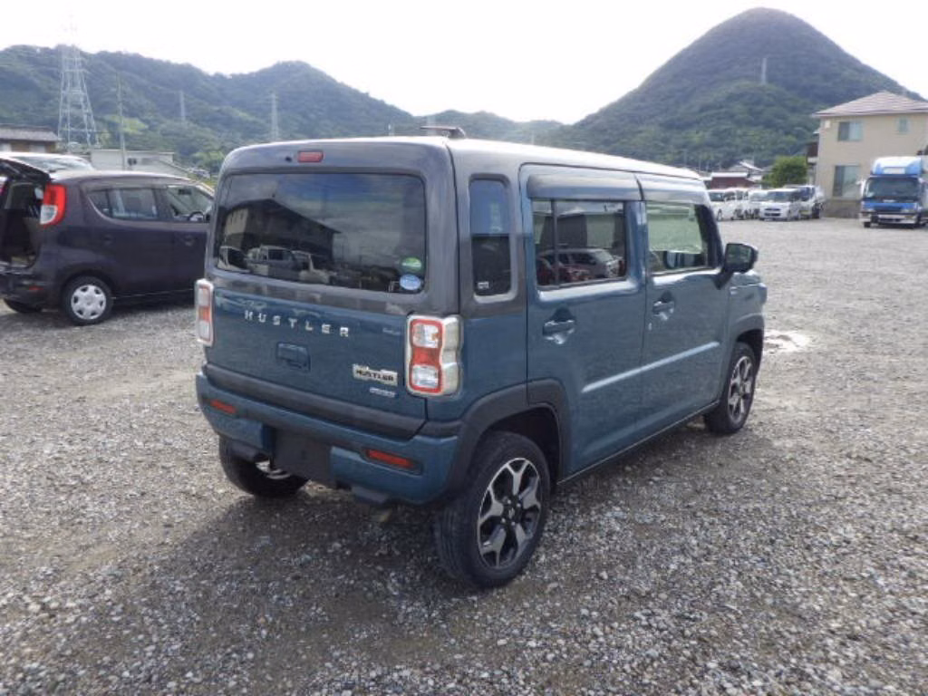 SUZUKI HUSTLER