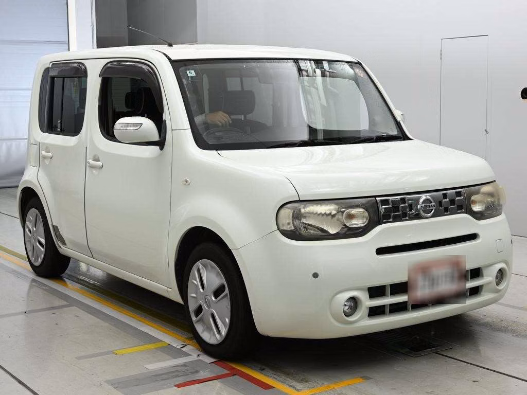 NISSAN CUBE