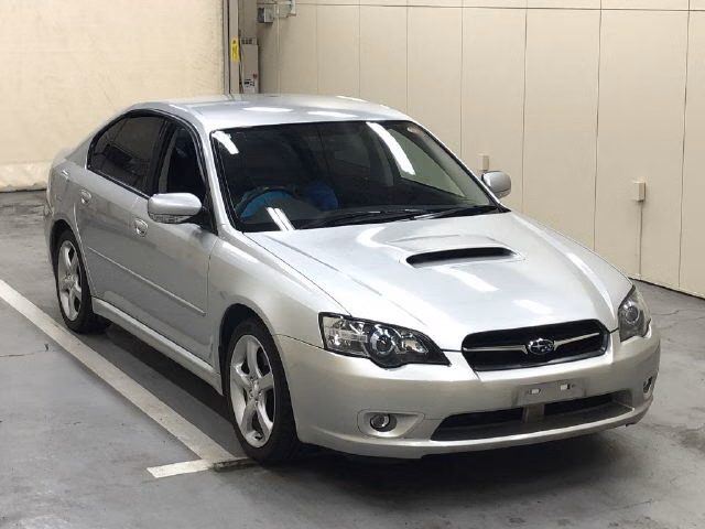 SUBARU LEGACY B4
