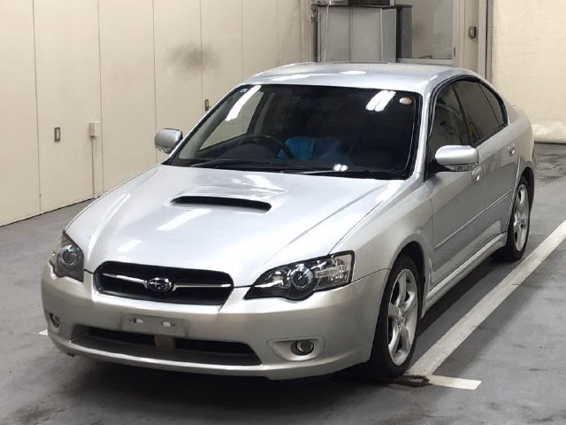 SUBARU LEGACY B4