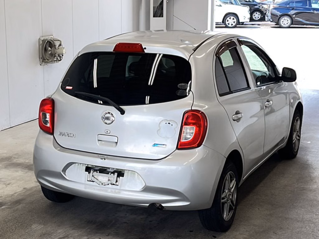 NISSAN MARCH