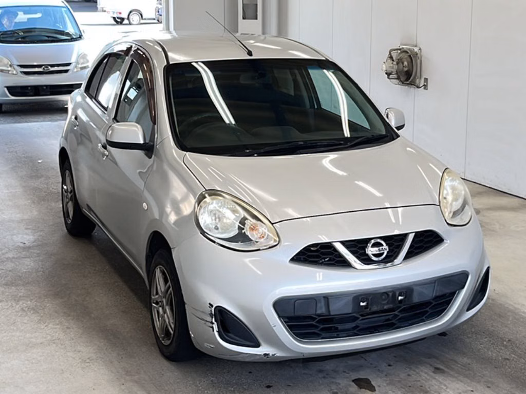 NISSAN MARCH