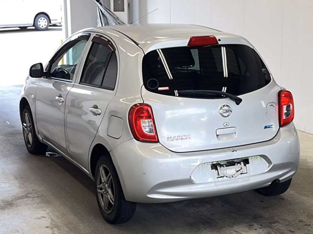 NISSAN MARCH