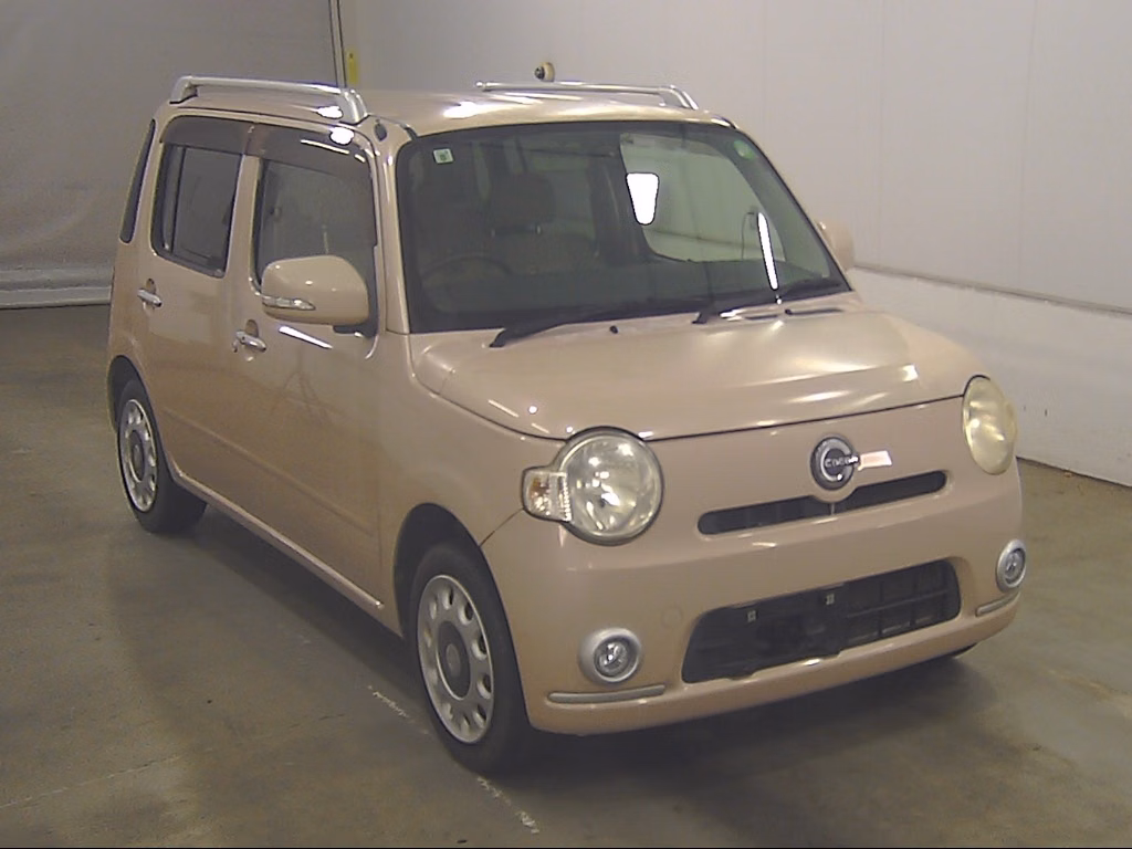 DAIHATSU MIRA COCOA