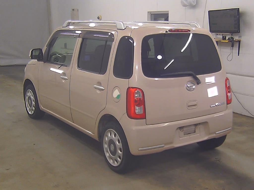 DAIHATSU MIRA COCOA