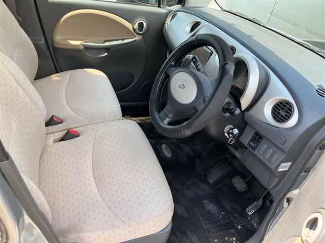 Daihatsu Move Latte
