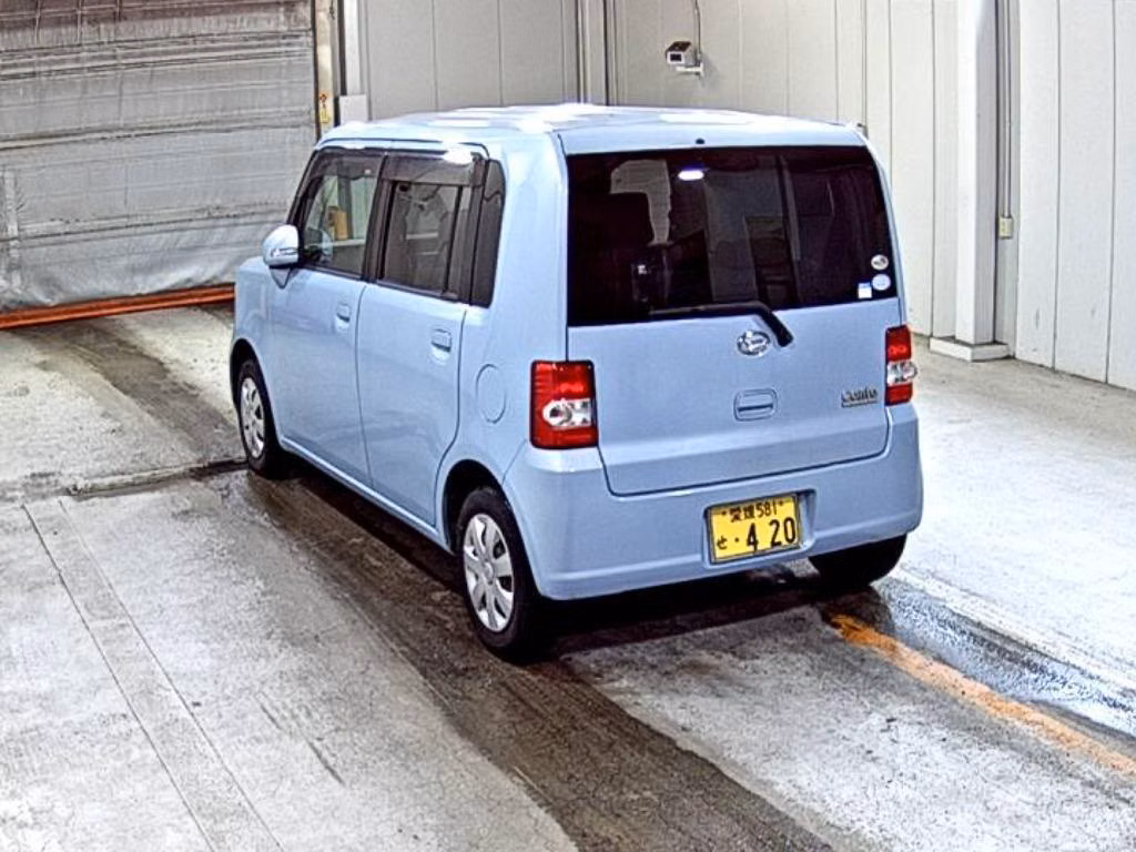 Daihatsu Move Conte