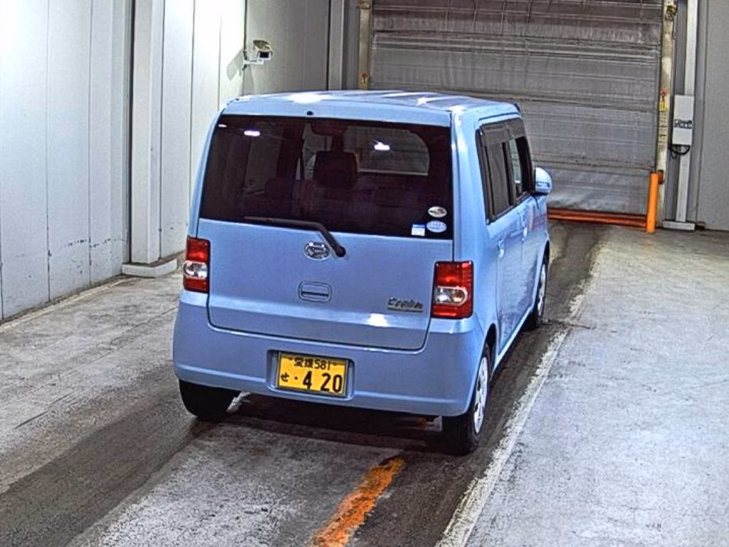 Daihatsu Move Conte