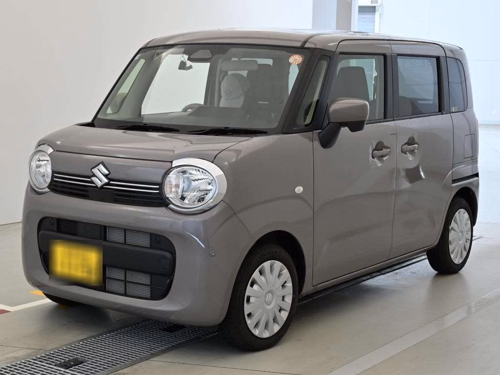 SUZUKI WAGON R SMILE