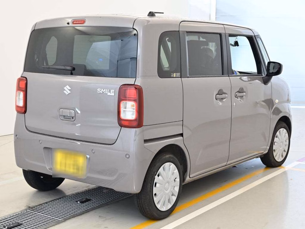 SUZUKI WAGON R SMILE