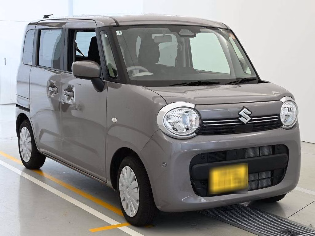 SUZUKI WAGON R SMILE