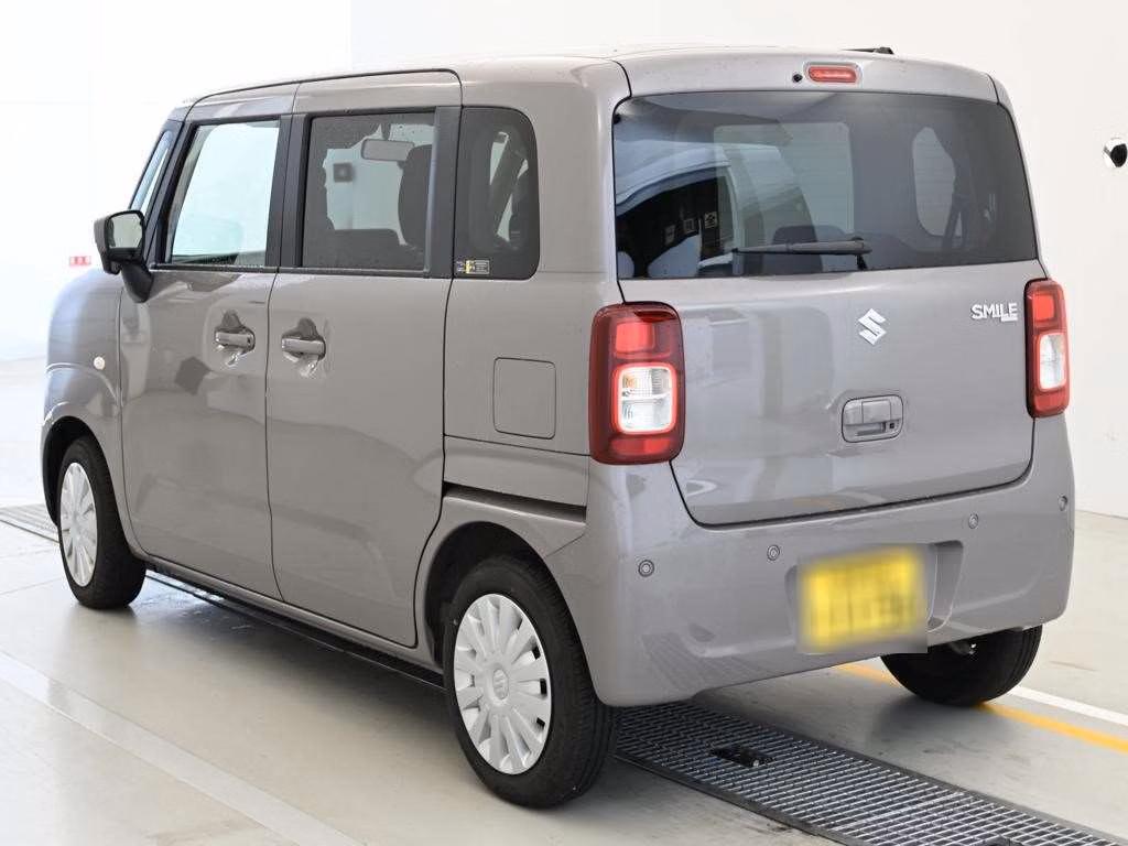 SUZUKI WAGON R SMILE