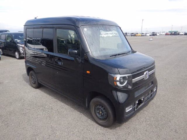 HONDA N-VAN