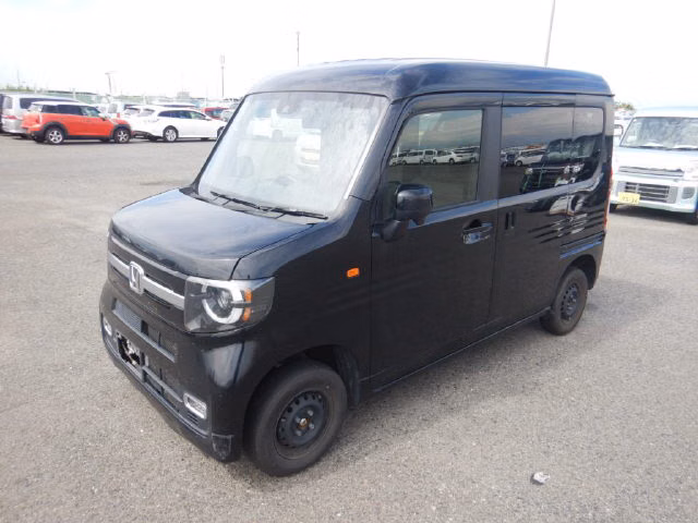 HONDA N-VAN