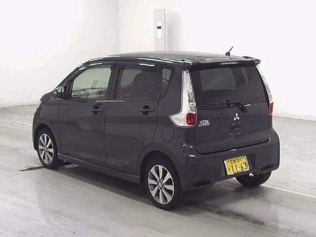 MITSUBISHI EK CUSTOM