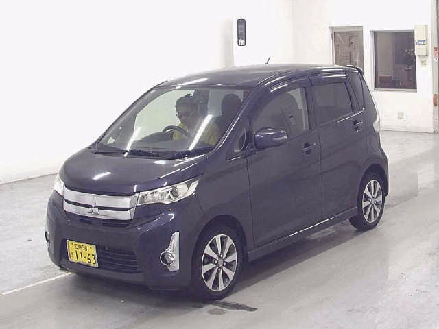 MITSUBISHI EK CUSTOM