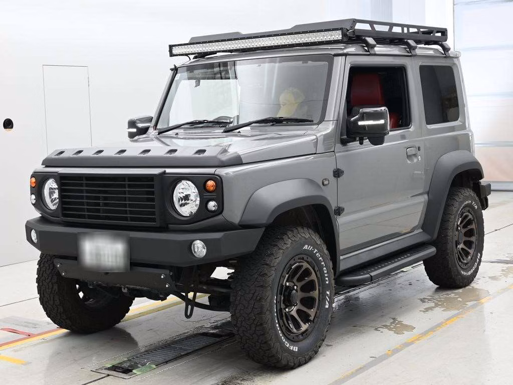 SUZUKI JIMNY SIERRA