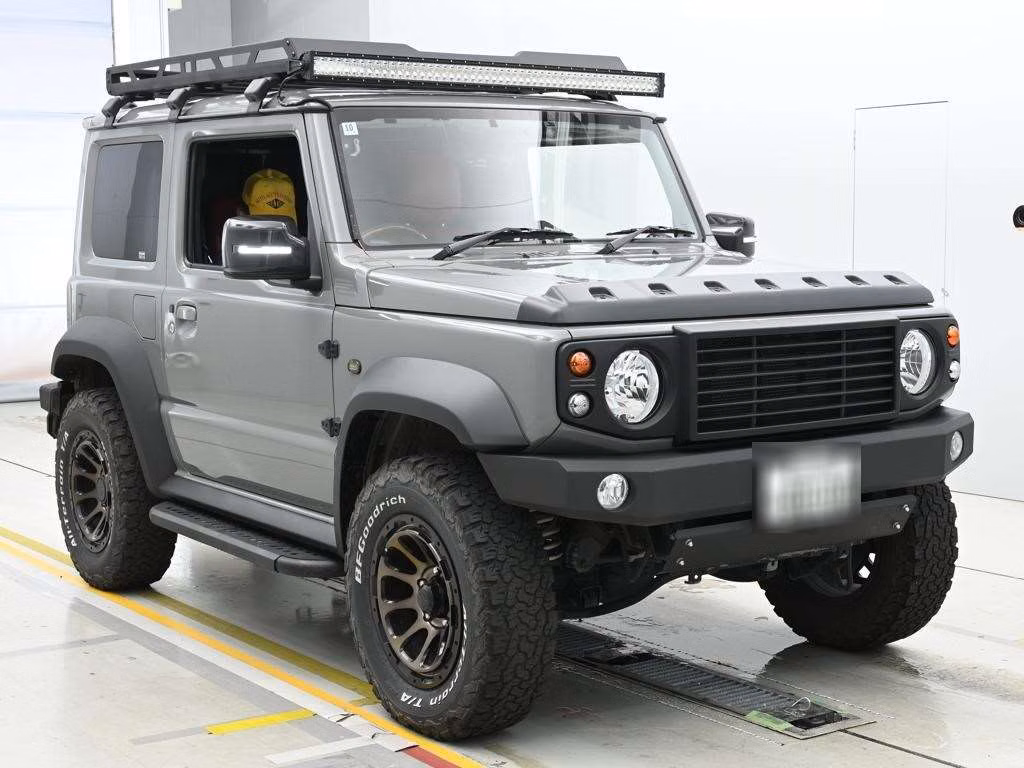 SUZUKI JIMNY SIERRA