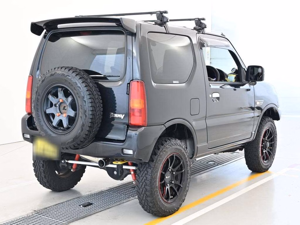 SUZUKI JIMNY