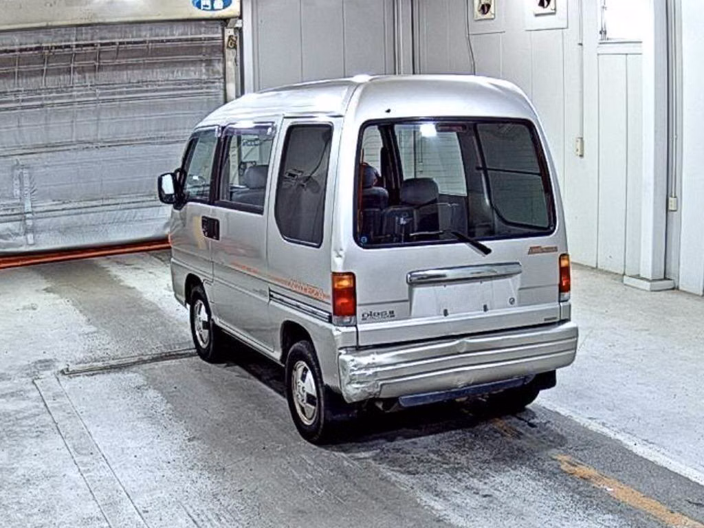 SUBARU SAMBAR
