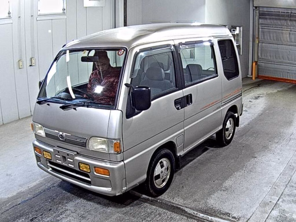 SUBARU SAMBAR
