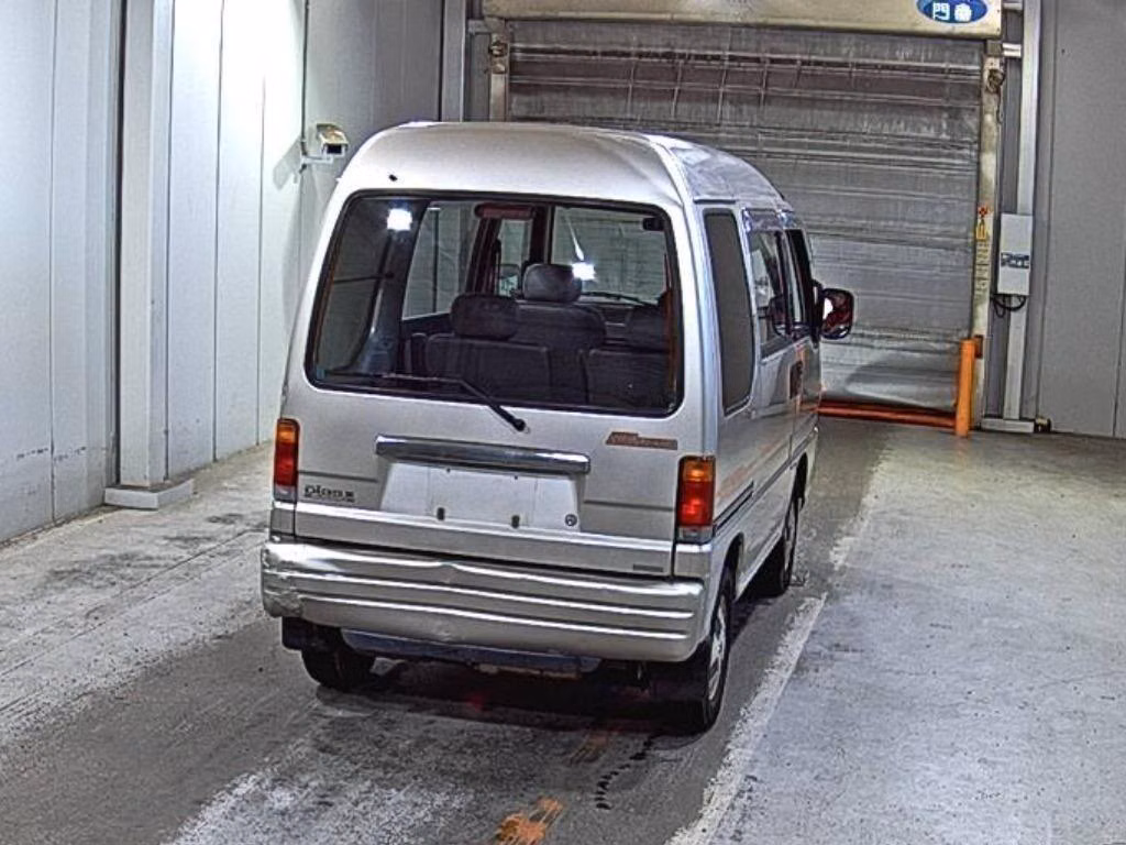 SUBARU SAMBAR