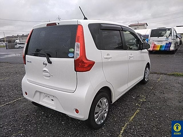 NISSAN DAYZ