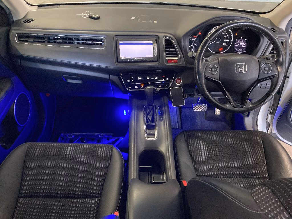 HONDA VEZEL