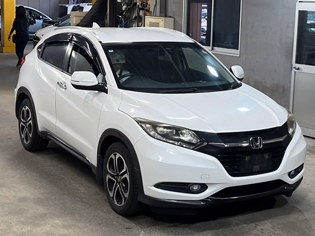 HONDA VEZEL