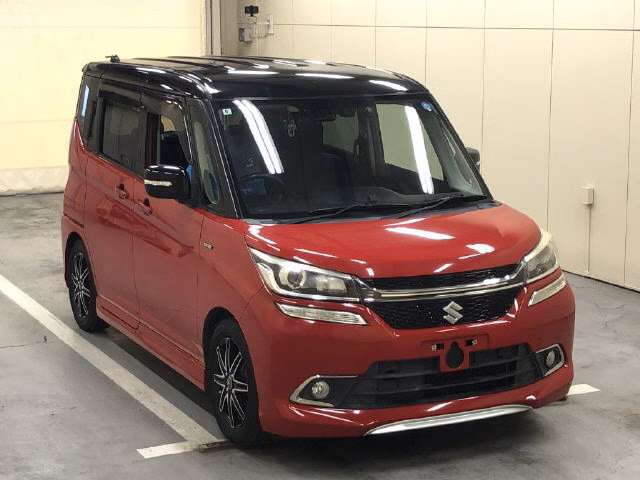 SUZUKI SOLIO