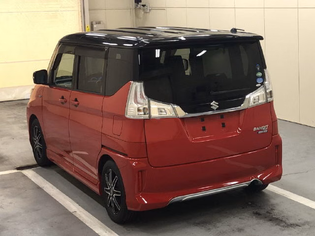 SUZUKI SOLIO