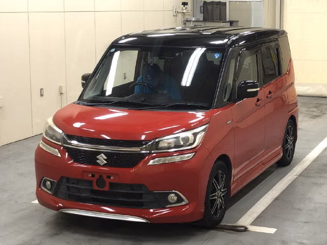 SUZUKI SOLIO