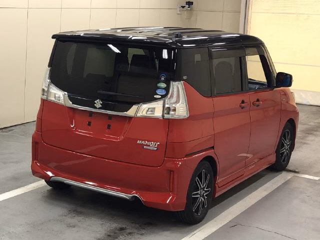 SUZUKI SOLIO