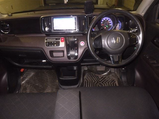 HONDA N-ONE
