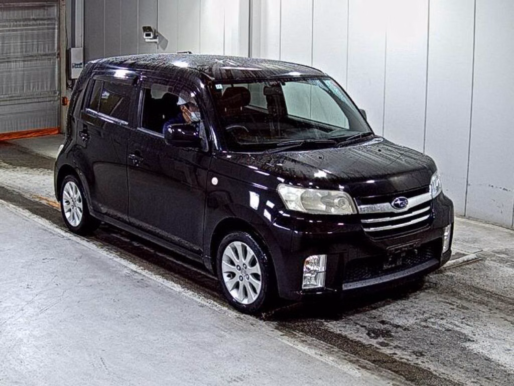 SUBARU DEX