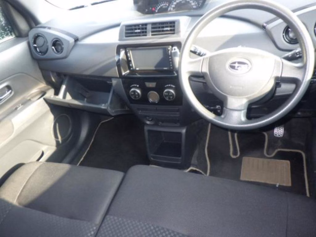 SUBARU DEX