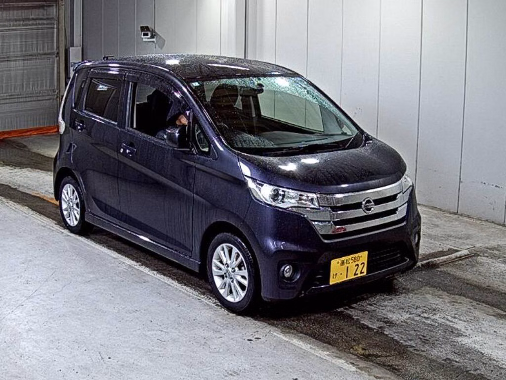 NISSAN DAYZ