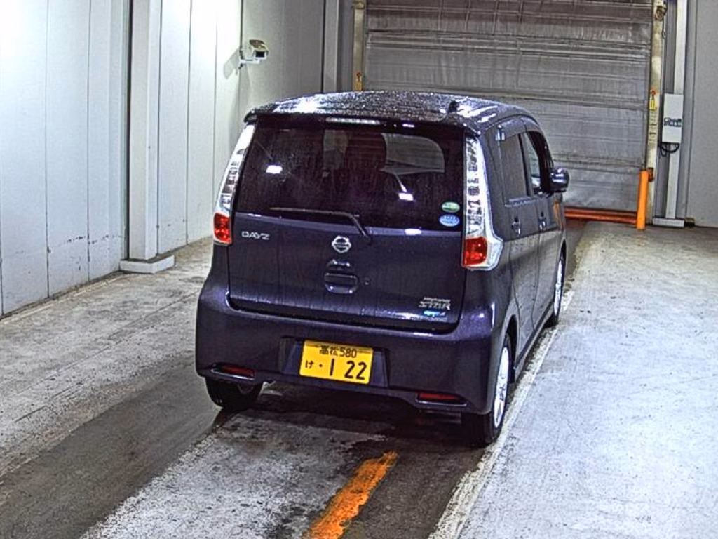 NISSAN DAYZ