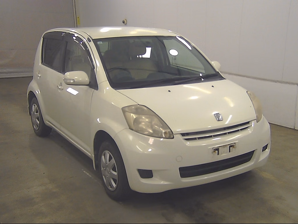 TOYOTA PASSO