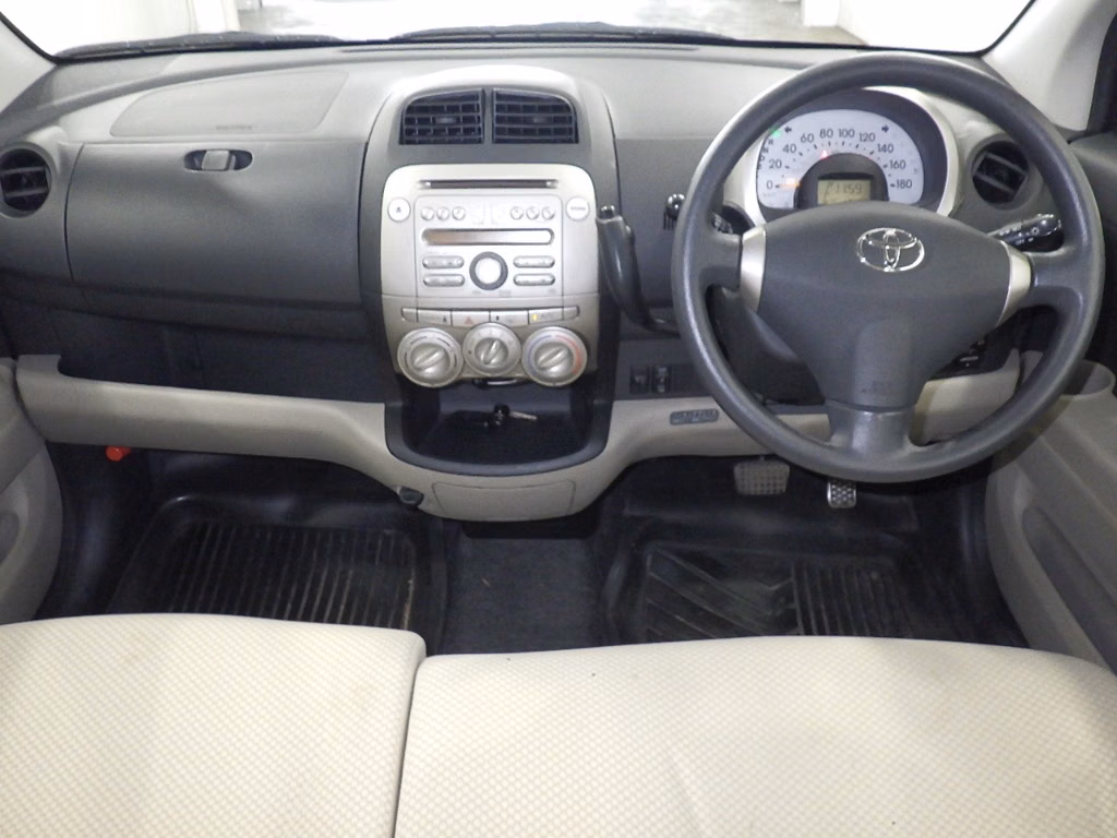 TOYOTA PASSO