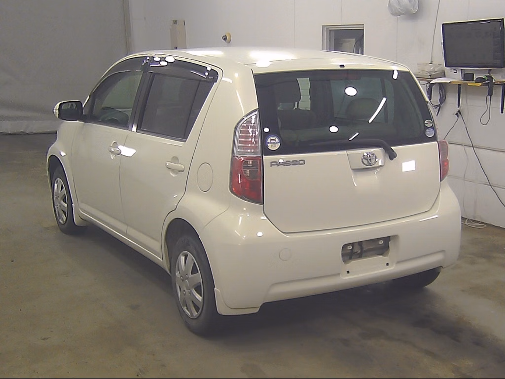 TOYOTA PASSO