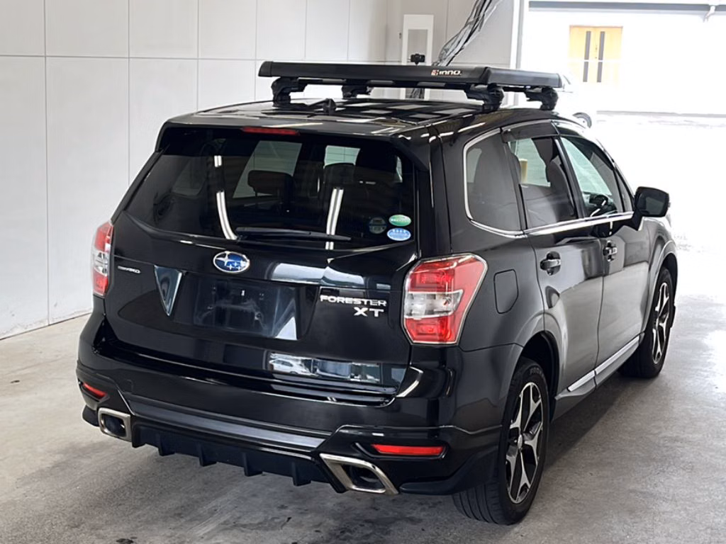 SUBARU FORESTER