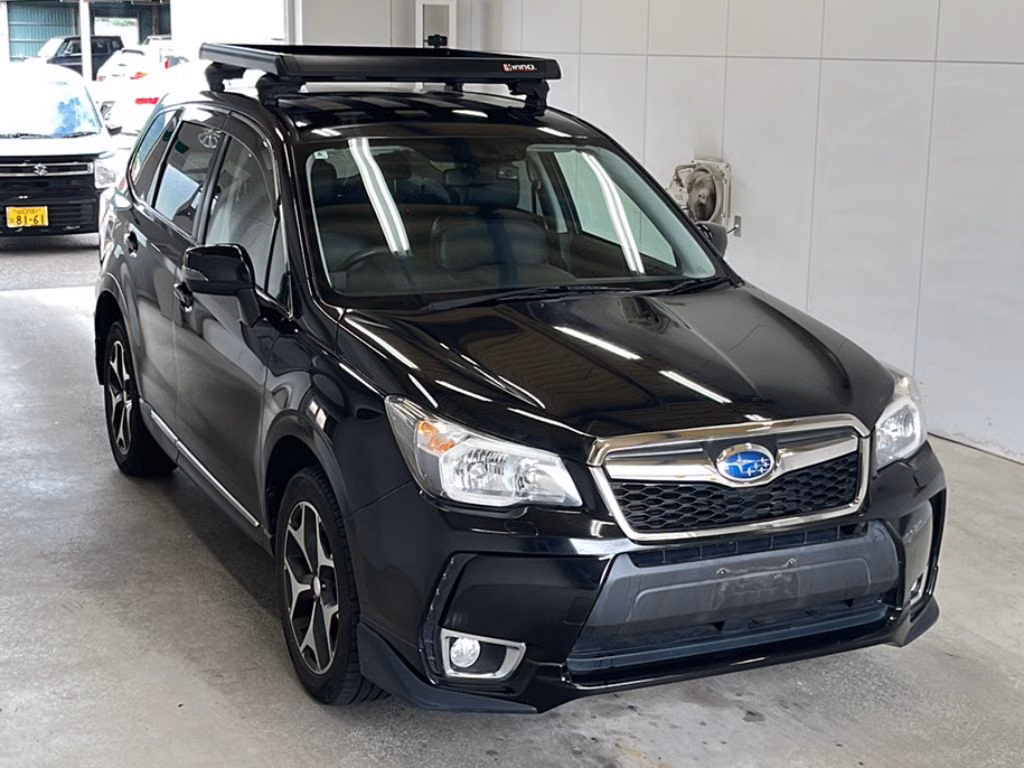 SUBARU FORESTER