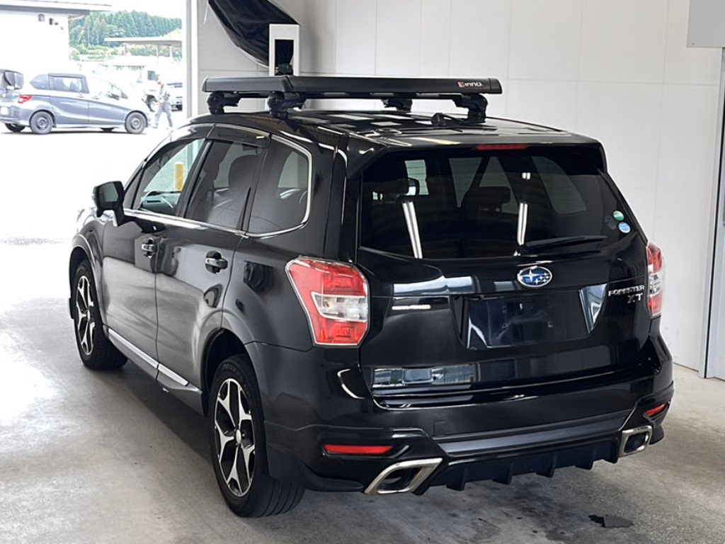 SUBARU FORESTER